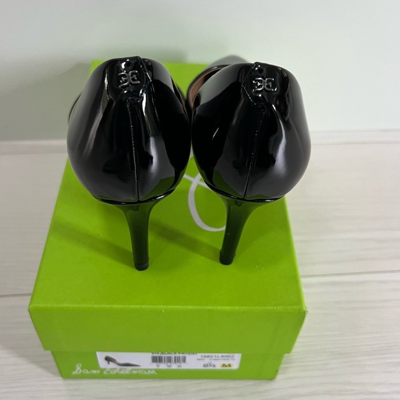 Sam Edelman Viv (Black Patent) - Picture 4 of 6